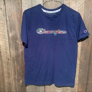 Champion international short sleeve tee Womens M